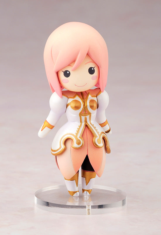 "Tales of Vesperia" Estellise Sidos Heurassein