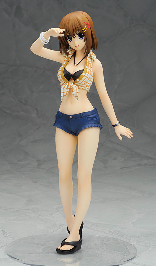 Reforzar II Yagami Hayate 1/7 Mahou Shoujo Lyrical Nanoha StrikerS - Alter