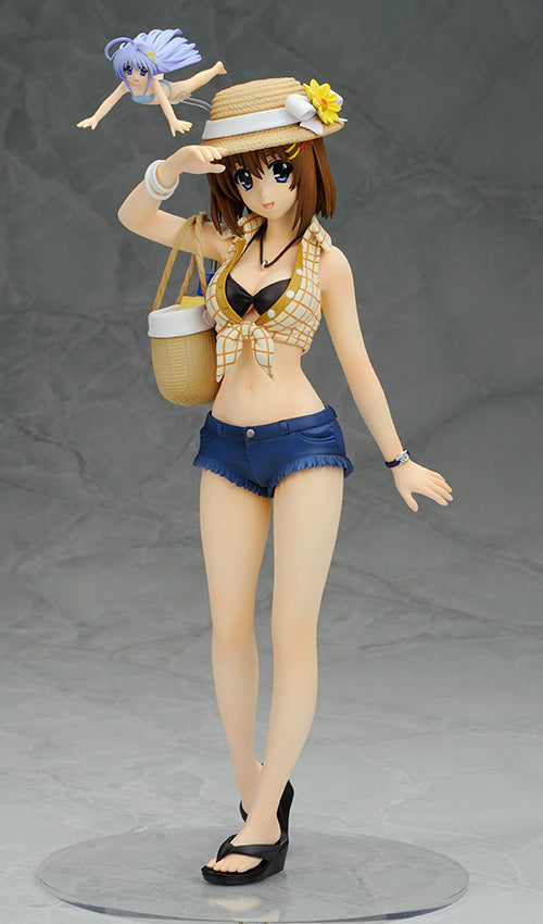 Reforzar II Yagami Hayate 1/7 Mahou Shoujo Lyrical Nanoha StrikerS - Alter