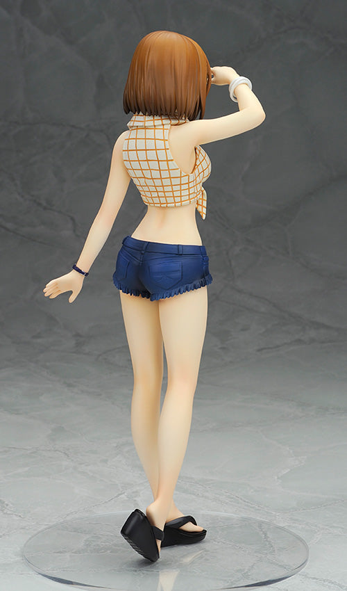 Reforzar II Yagami Hayate 1/7 Mahou Shoujo Lyrical Nanoha StrikerS - Alter