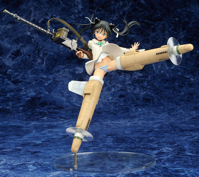 Francesca Lucchini 1/8 Strike Witches 2 - Alter
