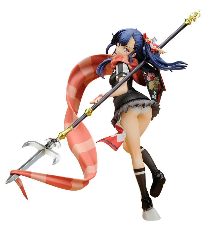 "Hyakka Ryoran" 1/8 Scale Figure Hozoin Inshun