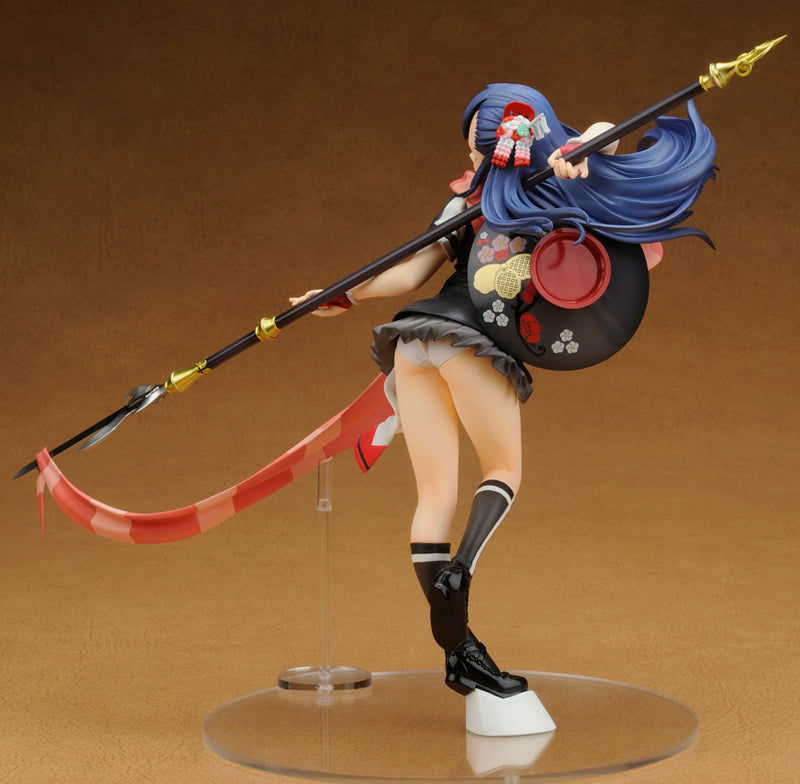 "Hyakka Ryoran" 1/8 Scale Figure Hozoin Inshun