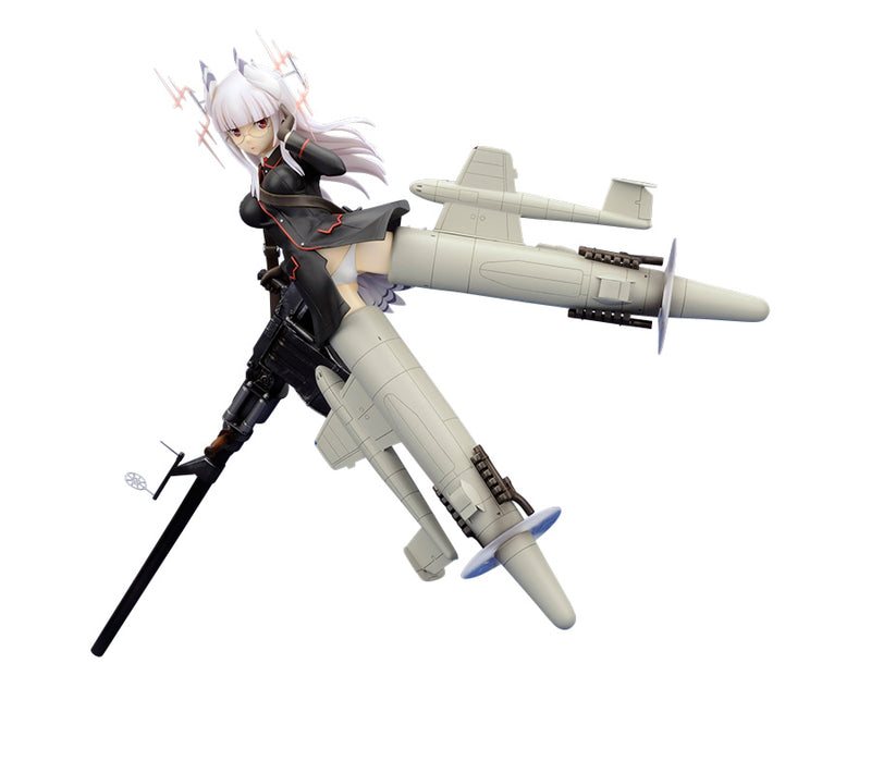 "Strike Witches" 1/8 Scale Figure Heidemarie W. Schnaufer