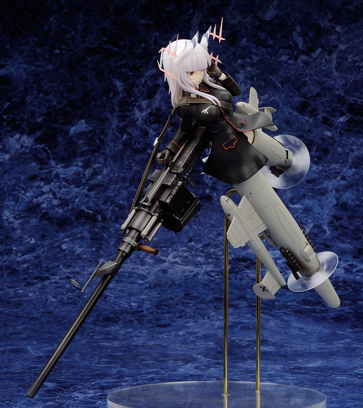 "Strike Witches" 1/8 Scale Figure Heidemarie W. Schnaufer
