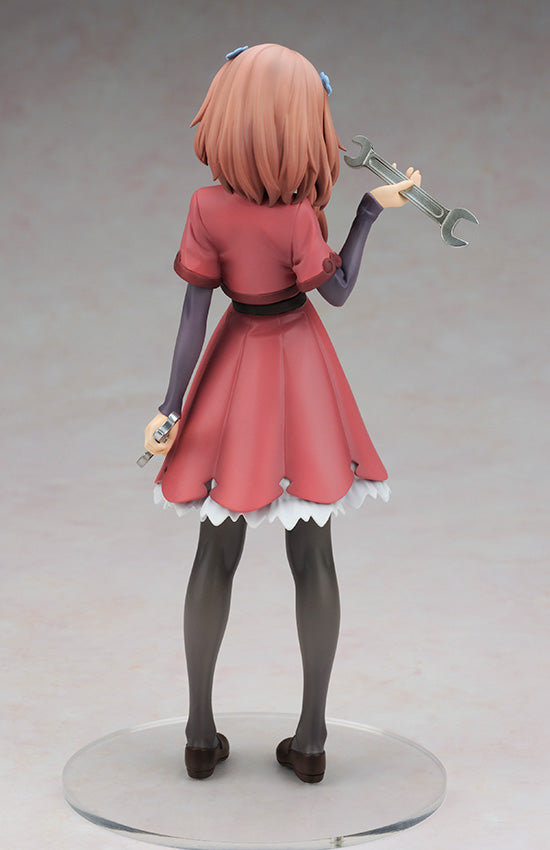 Galilei Donna Ferrari Hoz Hizuki 1/8 - Alter
