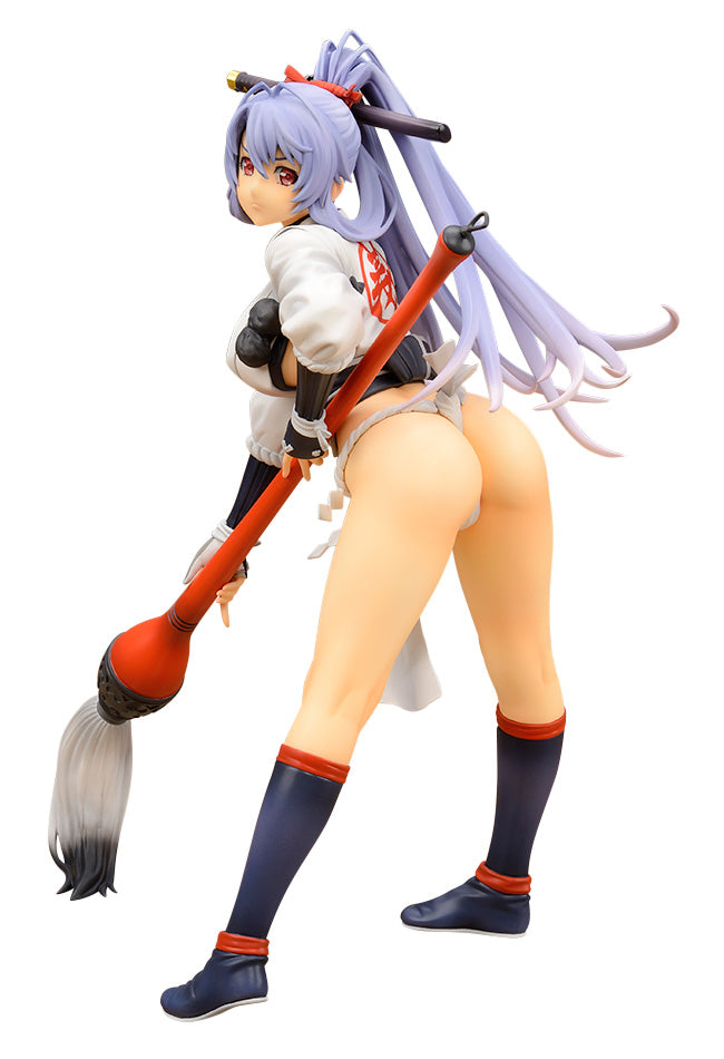 "Hyakka Ryoran" 1/8 Scale Figure Goto Matabee Kenki Ver.