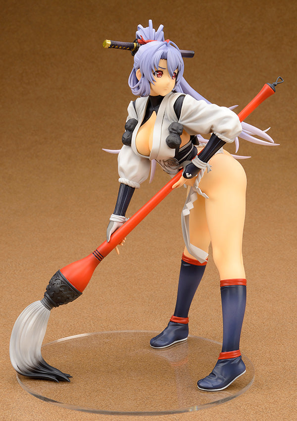 "Hyakka Ryoran" 1/8 Scale Figure Goto Matabee Kenki Ver.