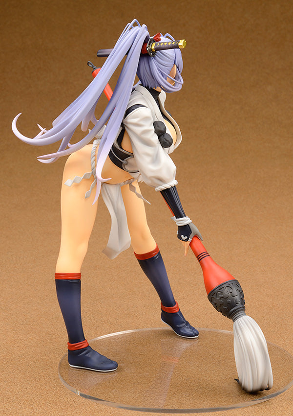 "Hyakka Ryoran" 1/8 Scale Figure Goto Matabee Kenki Ver.