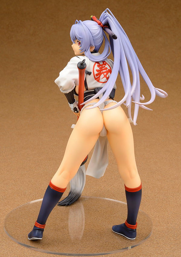"Hyakka Ryoran" 1/8 Scale Figure Goto Matabee Kenki Ver.