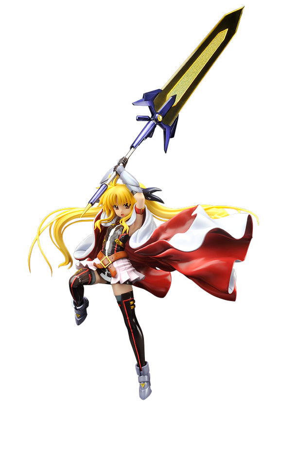 "Magical Girl Lyrical Nanoha The MOVIE 2nd A's" Fate Testarossa Blaze Form -Full Drive-