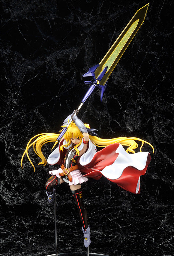"Magical Girl Lyrical Nanoha The MOVIE 2nd A's" Fate Testarossa Blaze Form -Full Drive-