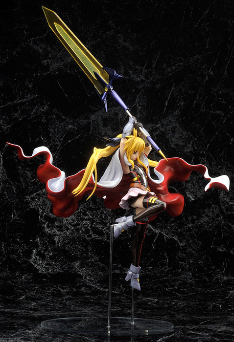 "Magical Girl Lyrical Nanoha The MOVIE 2nd A's" Fate Testarossa Blaze Form -Full Drive-
