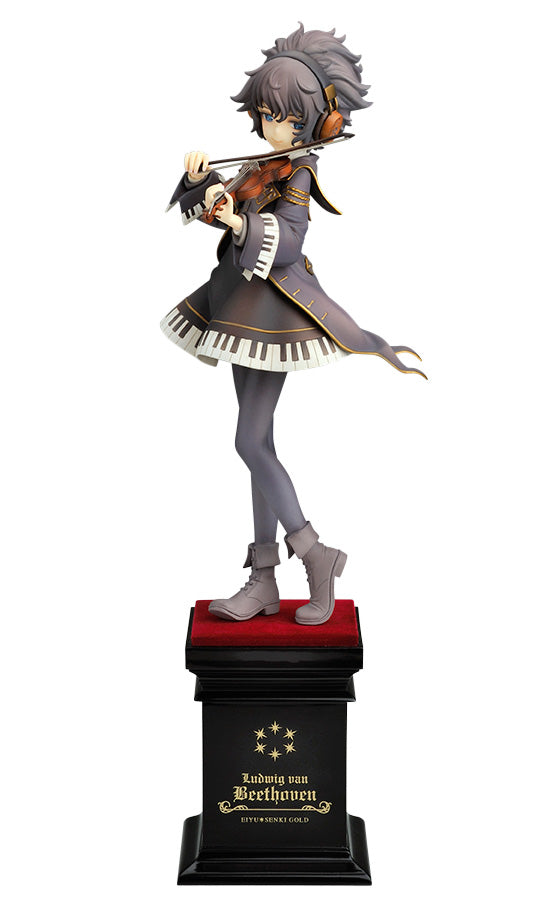 Beethoven Eiyuu Senki Gold - Alter