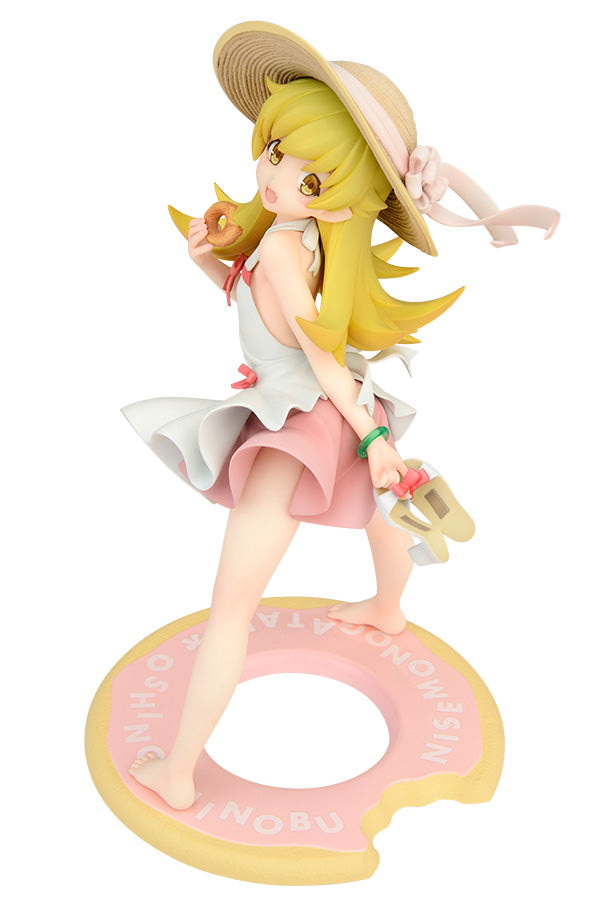 "Nisemonogatari" 1/8 Scale Figure Oshino Shinobu