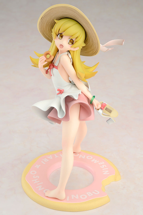 "Nisemonogatari" 1/8 Scale Figure Oshino Shinobu