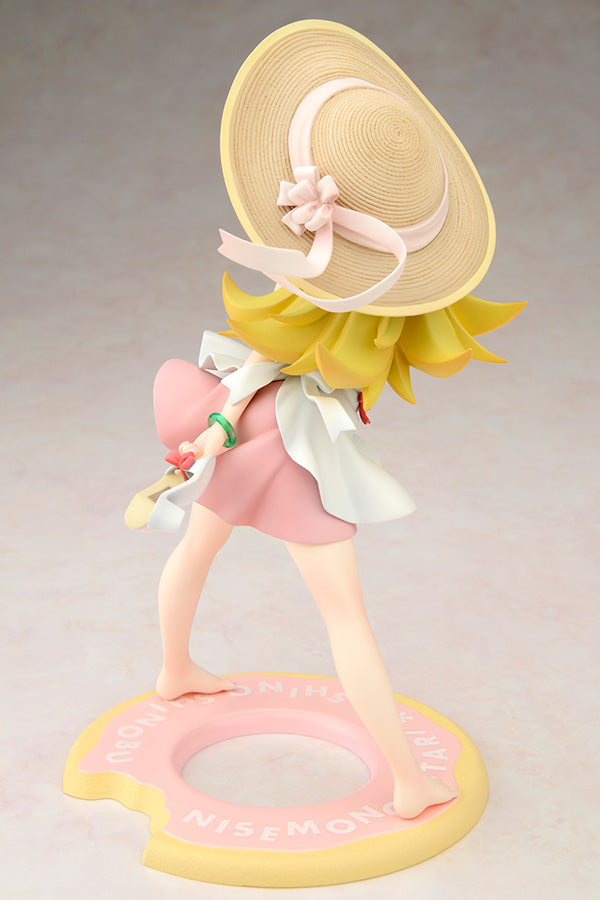 "Nisemonogatari" 1/8 Scale Figure Oshino Shinobu