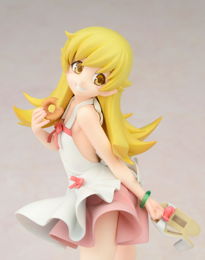 "Nisemonogatari" 1/8 Scale Figure Oshino Shinobu