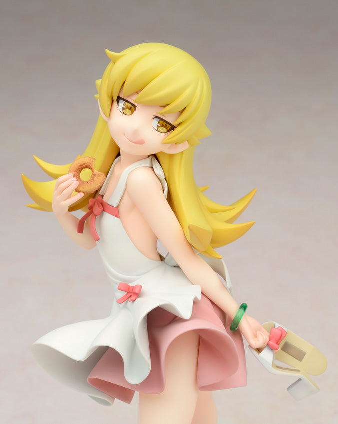"Nisemonogatari" 1/8 Scale Figure Oshino Shinobu