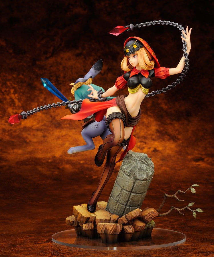 Facebook Terciopelo 1/8 Odin Sphere, El Uno