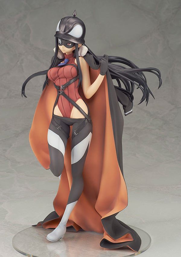 "World Conquest Zvezda Plot" 1/7 Scale Figure Plamya