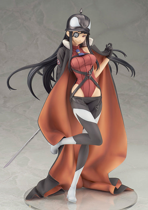 "World Conquest Zvezda Plot" 1/7 Scale Figure Plamya