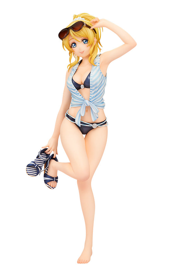 "Love Live!" Ayase Eri Swimwear Ver.