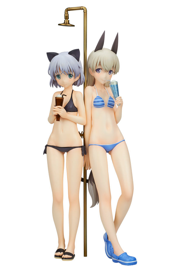 Eila Ilmatar Juutilainen Sanya V Litvyak 1/8 Strike Witches 2 - Alter