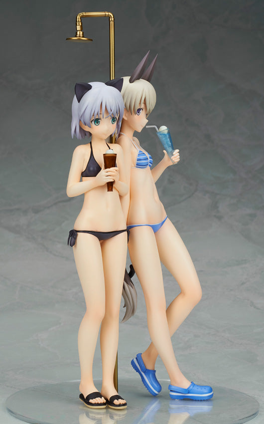 Eila Ilmatar Juutilainen Sanya V Litvyak 1/8 Strike Witches 2 - Alter