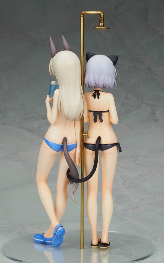 Eila Ilmatar Juutilainen Sanya V Litvyak 1/8 Strike Witches 2 - Alter