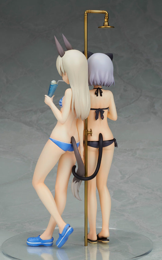 Eila Ilmatar Juutilainen Sanya V Litvyak 1/8 Strike Witches 2 - Alter