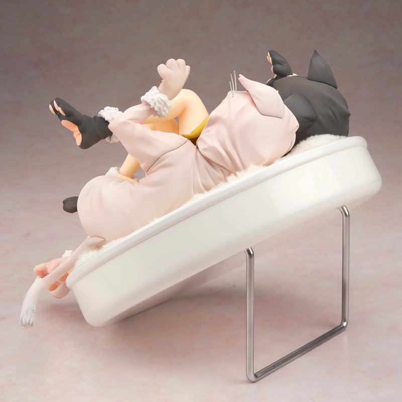 Charlotte Dunois Laura Bodewig 1/7 Nekomimi Pijama ES: Infinite Stratos - Alter