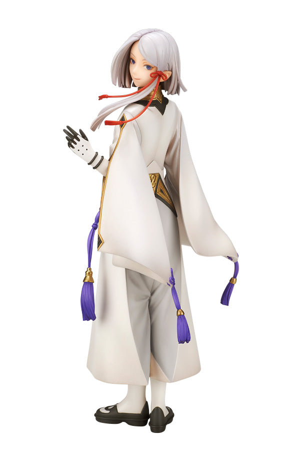"Last Exile -Ginyoku no Fam-" 1/8 Scale Figure Dio Eraclea