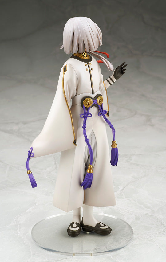 "Last Exile -Ginyoku no Fam-" 1/8 Scale Figure Dio Eraclea