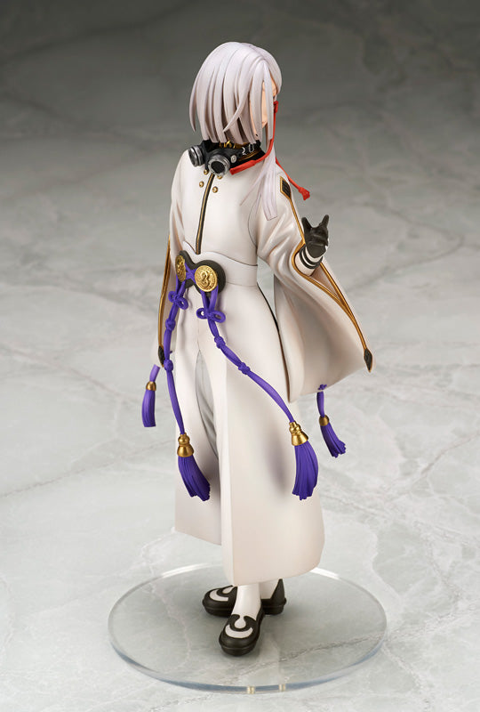 "Last Exile -Ginyoku no Fam-" 1/8 Scale Figure Dio Eraclea