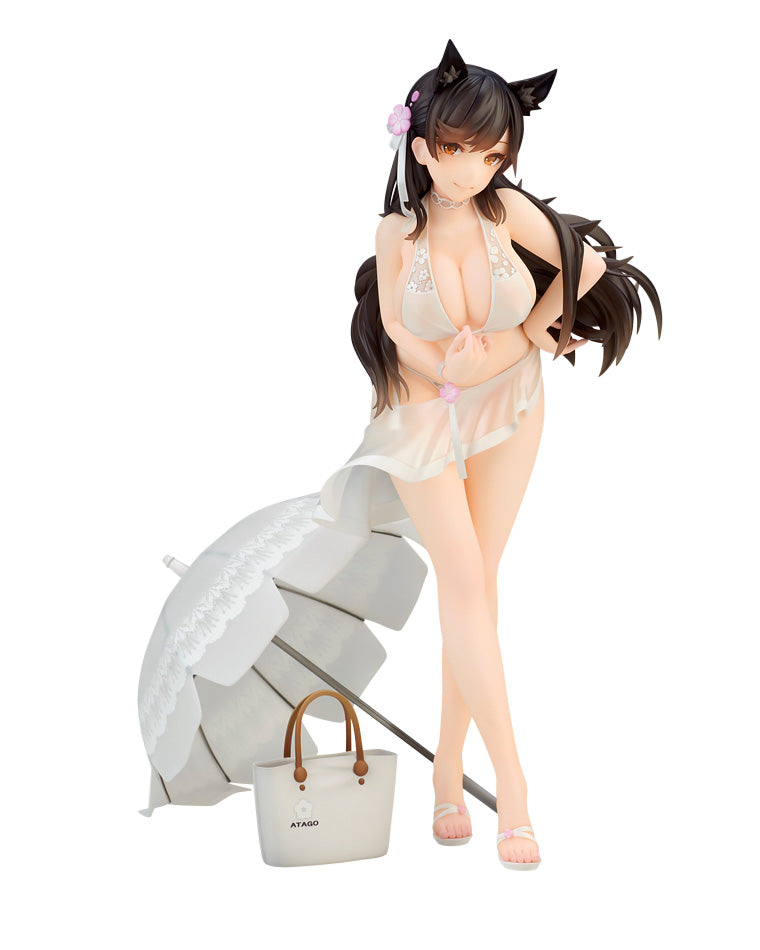 "Azur Lane" Atago Manatsu no Koushinkyoku Ver.