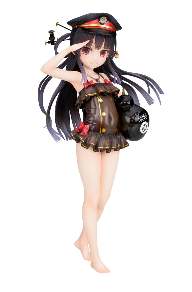 Maitetsu -Pure Station- Hachiroku Swimwear Ver