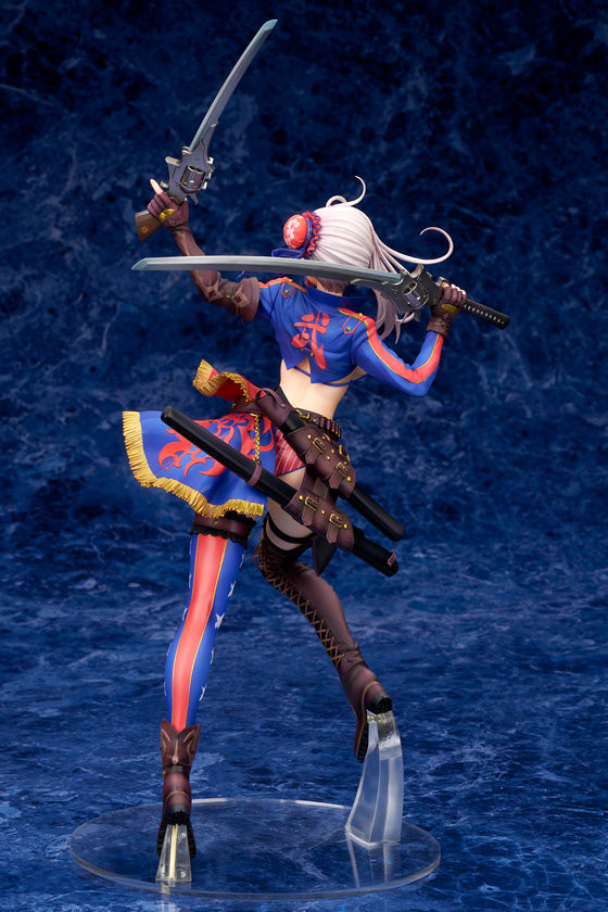 "Fate / Grand Order" Berserker / Miyamoto Musashi 1/7 Scala (alter)