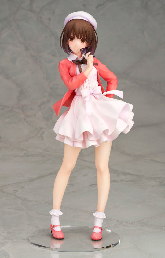"Saekano:How to Raise a Boring Girlfriend Fine" Kato Megumi Memorial Ver.