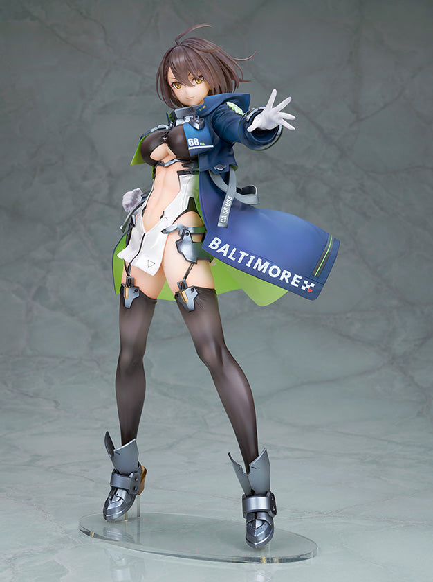"Azur Lane" 1/7 Scale Figure Baltimore Light-Armed Ver.