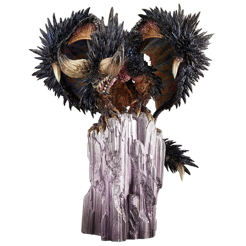 Monster Hunter World - Capcom Figure Builder Creaters Modèle xtinction Dragon Battle King Nergigante (Capcom)