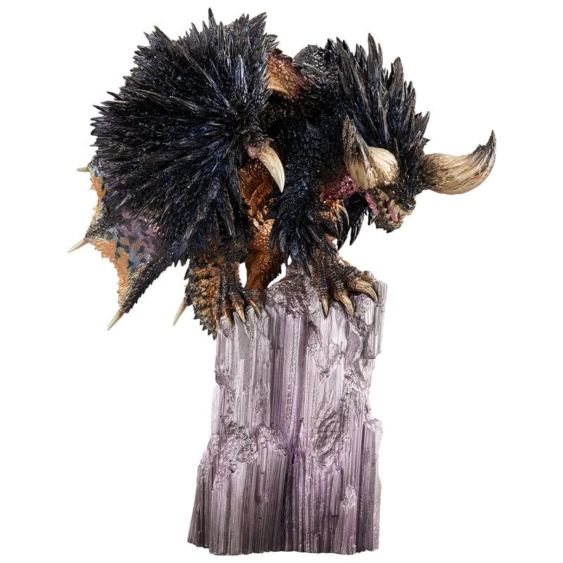 Monster Hunter World - Capcom Figure Builder Creaters Modèle xtinction Dragon Battle King Nergigante (Capcom)