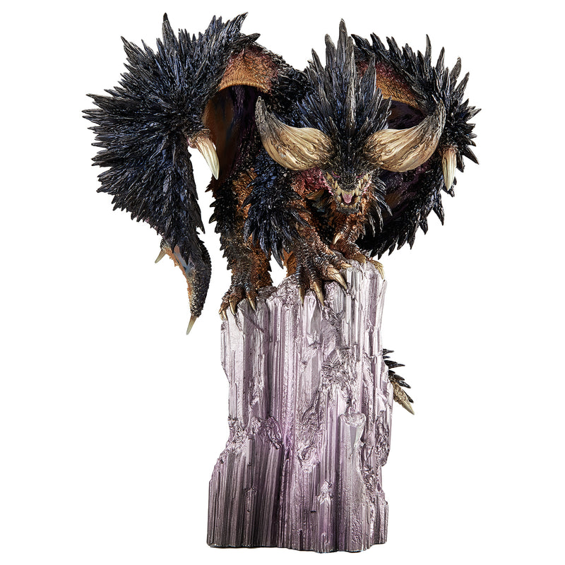 Monster Hunter World - Capcom Figure Builder Creaters Modèle xtinction Dragon Battle King Nergigante (Capcom)