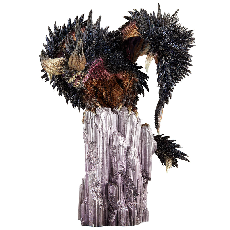 Monster Hunter World - Capcom Figure Builder Creaters Modèle xtinction Dragon Battle King Nergigante (Capcom)