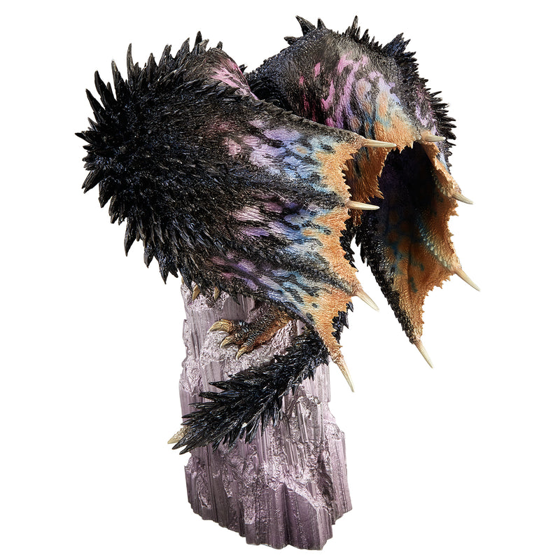 Monster Hunter World - Capcom Figure Builder Creaters Modèle xtinction Dragon Battle King Nergigante (Capcom)