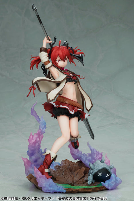"The Strongest Sage with the Weakest Crest" 1/7 Scale Figure Iris