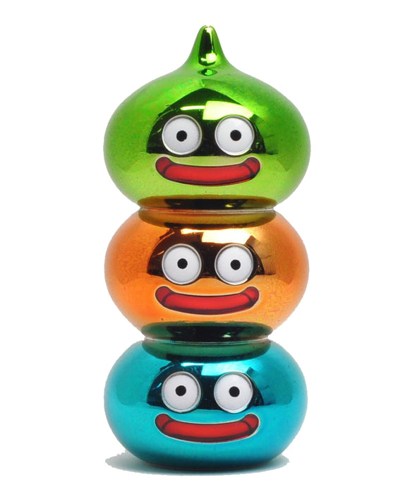 "Dragon Quest" Metallic Monsters Gallery Slime Tower