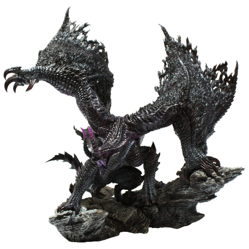 "Monster Hunter Rise: Sunbreak" Capcom Figure Builder Creators Model Gore Magala Reprint Edition