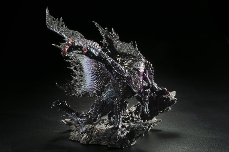 "Monster Hunter Rise: Sunbreak" Capcom Figure Builder Creators Model Gore Magala Reprint Edition