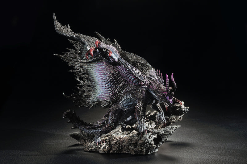 "Monster Hunter Rise: Sunbreak" Capcom Figure Builder Creators Model Gore Magala Reprint Edition